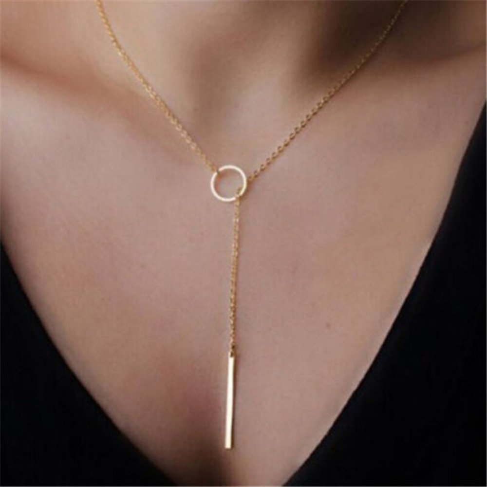 Gold Layered Necklace